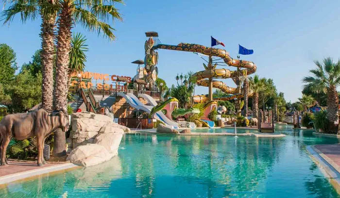 Camping Cap Soleil