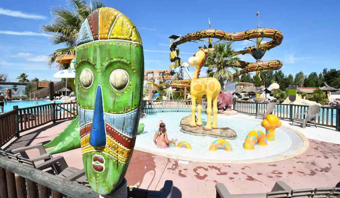 Camping Cap Soleil