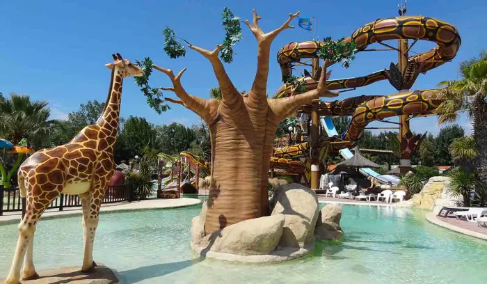 Camping Cap Soleil