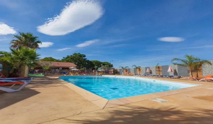 Camping - Alénya - Languedoc-Roussillon - Cap Sud