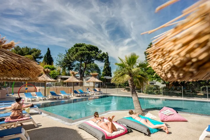 Camping - Ramatuelle - Provence-Alpes-Côte d'Azur - Cap Taillat