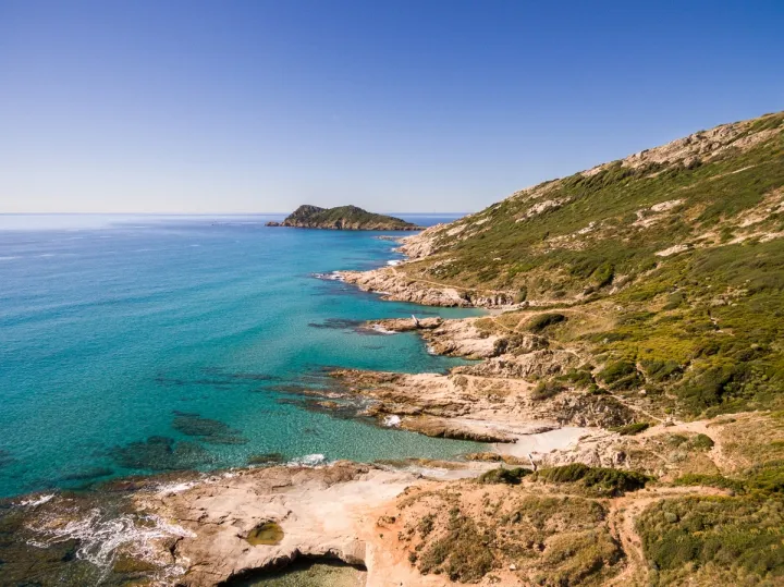 Camping - Ramatuelle - Provence-Alpes-Côte d'Azur - Cap Taillat