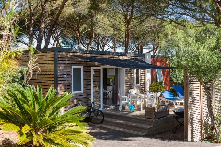 Camping - Ramatuelle - Provence-Alpes-Côte d'Azur - Cap Taillat
