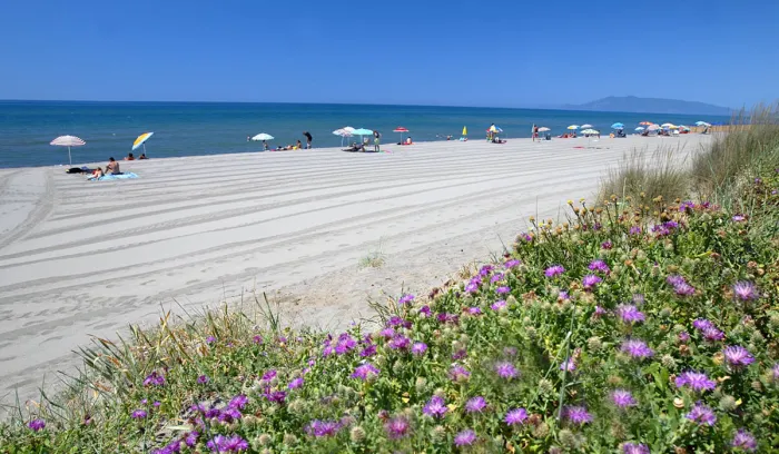 Camping - Capalbio - Toscane - Capalbio