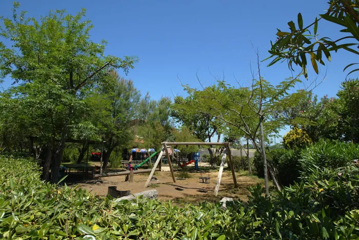 Camping - Capalbio - Toscane - Capalbio