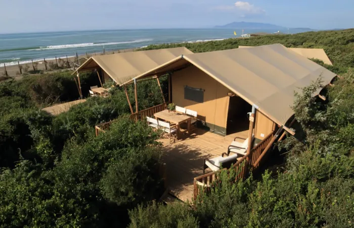 Camping - Capalbio - Toscane - Capalbio