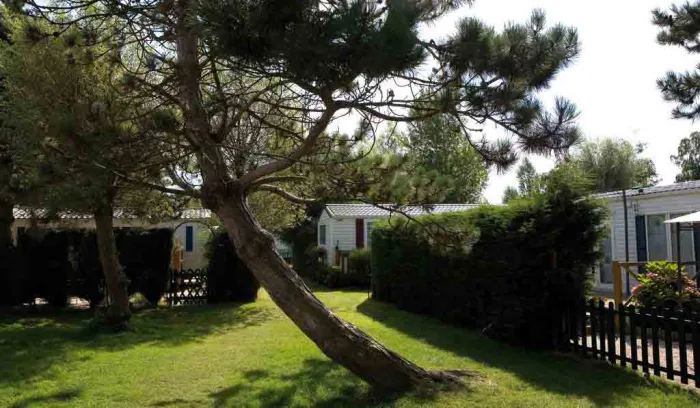 Camping - Rang-du-Fliers - Nord-Pas de Calais - Caravaning Les Garennes