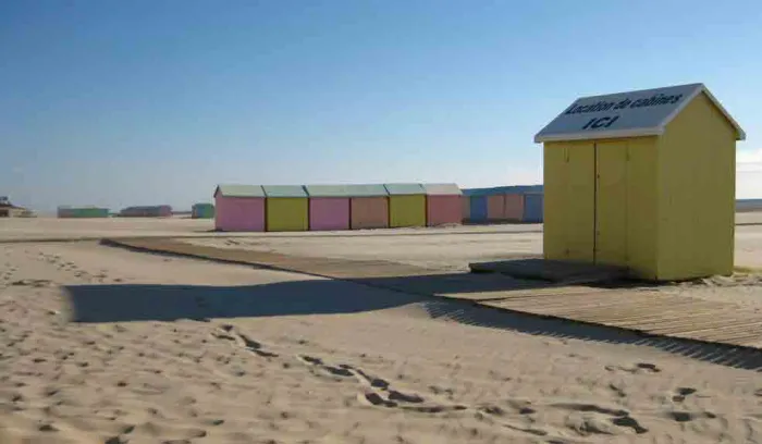 Camping - Rang-du-Fliers - Nord-Pas de Calais - Caravaning Les Garennes