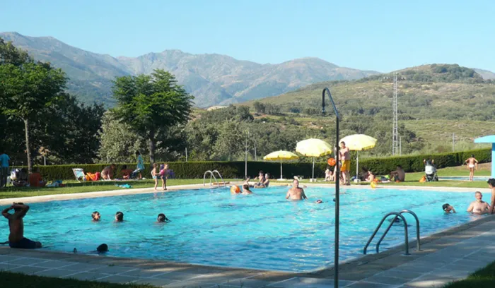 Camping - Cuacos de Yuste - Extremadura - Carlos I