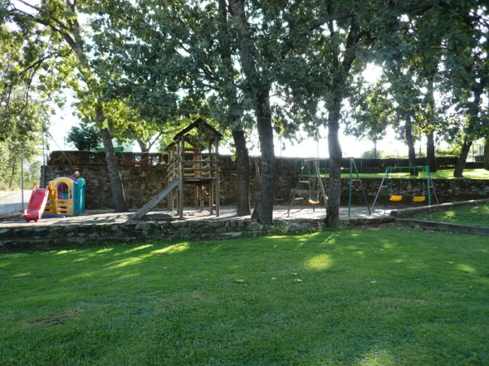 Camping - Cuacos de Yuste - Extremadura - Carlos I