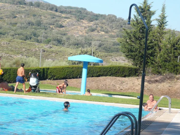 Camping - Cuacos de Yuste - Extremadura - Carlos I