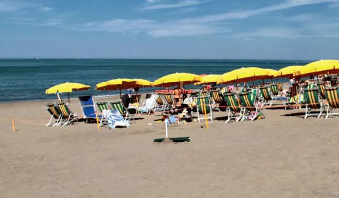 Camping - Marina di Bibbona - Toscane - Casa Di Caccia