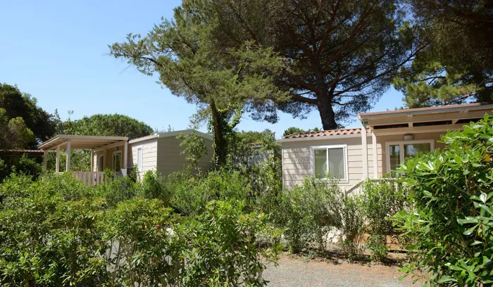 Camping - Marina di Bibbona - Toscane - Casa Di Caccia