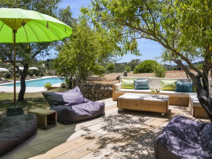 Camping - Carvoeiro - Algarve - Casa Tuia