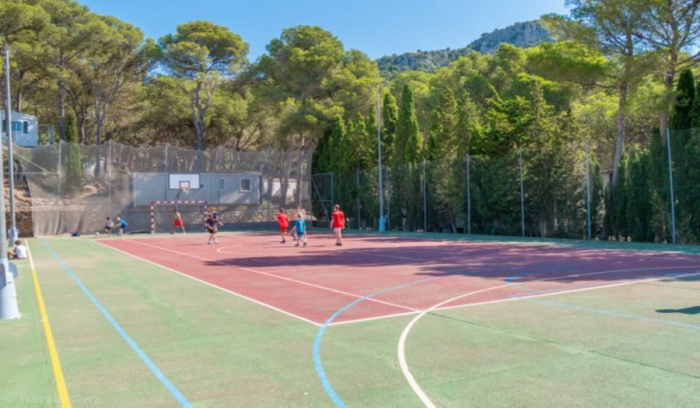 Camping - Estartit - Costa Brava - Castell Montgri - Image #7