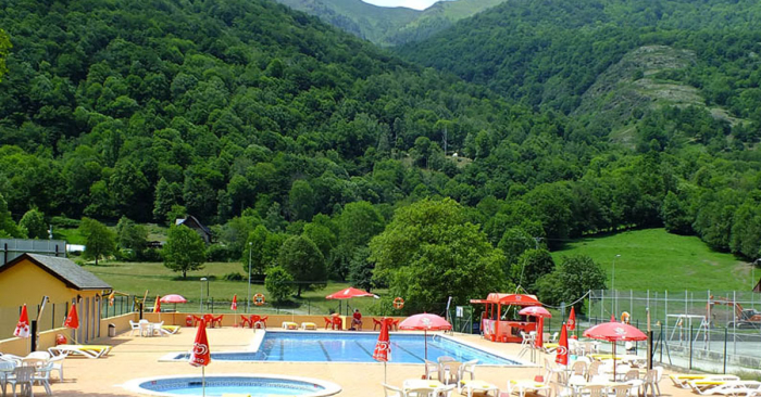 Camping Cauarca - Les