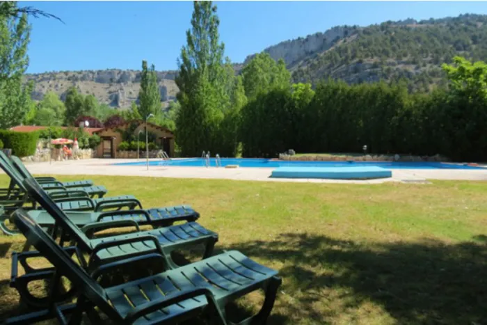 Camping - Ucero - Castille-et-León - Cañón Del Río Lobos
