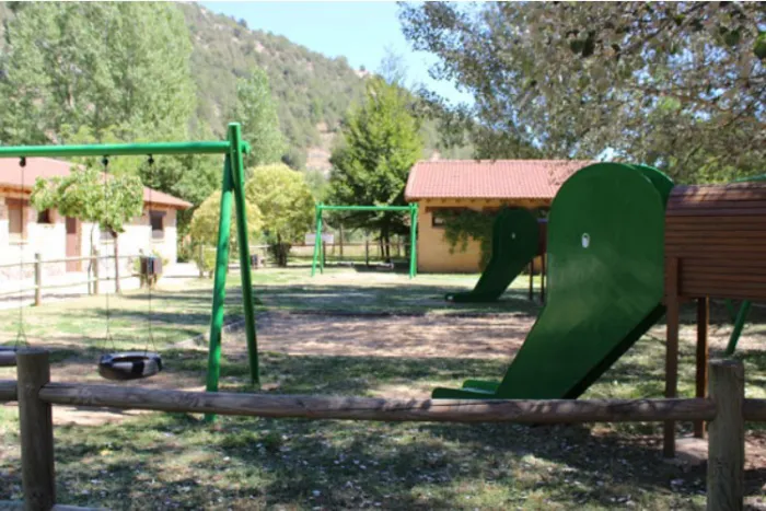 Camping - Ucero - Castille-et-León - Cañón Del Río Lobos