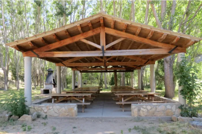 Camping - Ucero - Castille-et-León - Cañón Del Río Lobos