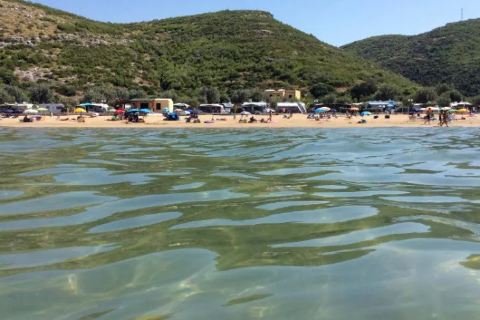 Camping - Peschici - Pouilles - San Nicola