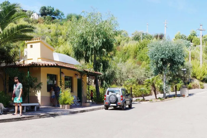 Camping - Peschici - Pouilles - San Nicola