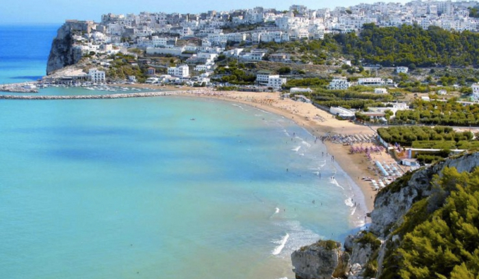 San Nicola - Pouilles - Peschici - 777€/sem