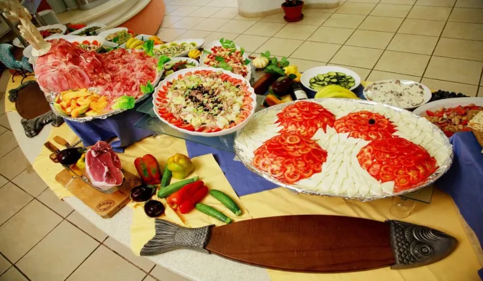 Camping - Cannigione - Sardaigne - Centro Vacanze Isuledda