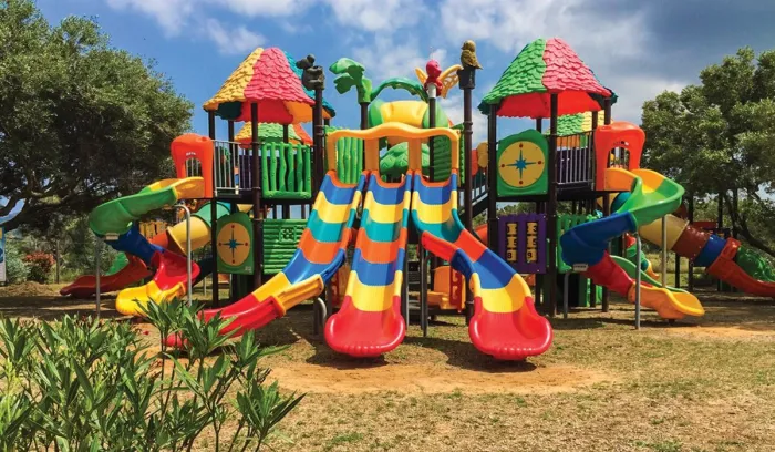 Camping - Cannigione - Sardaigne - Centro Vacanze Isuledda
