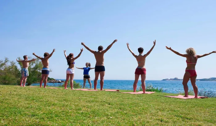 Camping - Cannigione - Sardaigne - Centro Vacanze Isuledda
