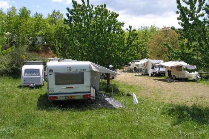 Camping - Gondesende - Norte - Cepo Verde