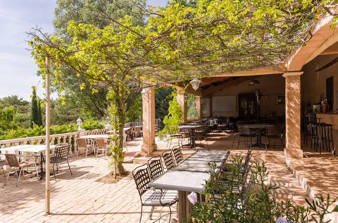 Camping - Aiguines - Provence-Alpes-Côte d'Azur - Chanteraine