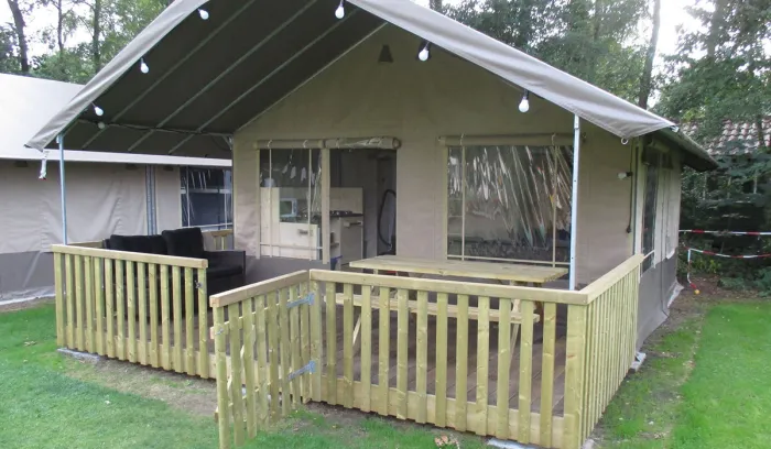 Camping - lemelerveld - Overijssel - Charme Heidepark