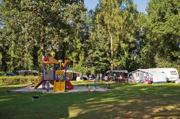Camping - lemelerveld - Overijssel - Charme Heidepark