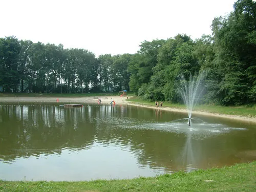 Camping - lemelerveld - Overijssel - Charme Heidepark
