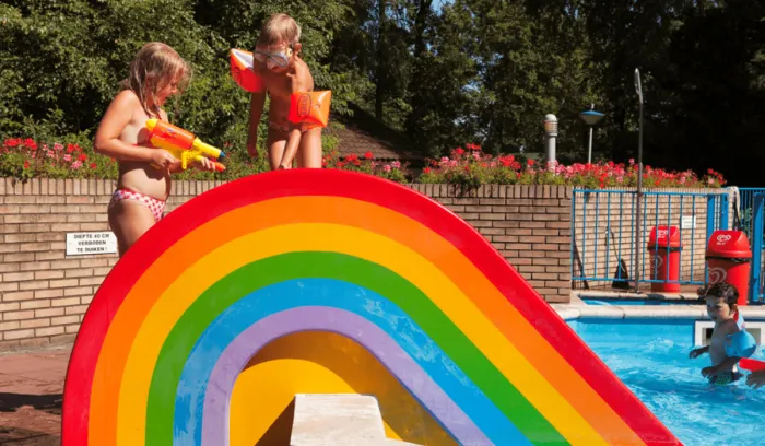 Camping - lemelerveld - Overijssel - Charme Heidepark