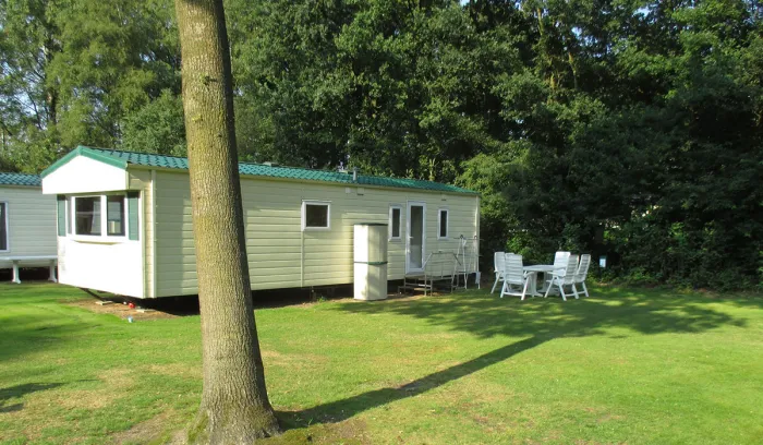 Camping - lemelerveld - Overijssel - Charme Heidepark