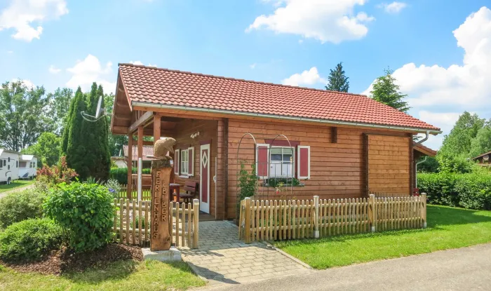 Camping - Kirchberg an der Iller - Bade-Wurtemberg - Christophorus