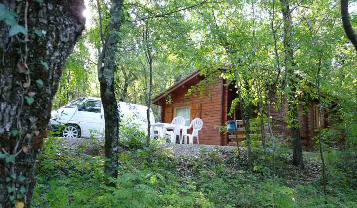 Camping - Carlucet - Midi-Pyrénées - Château de Lacomté Country Club
