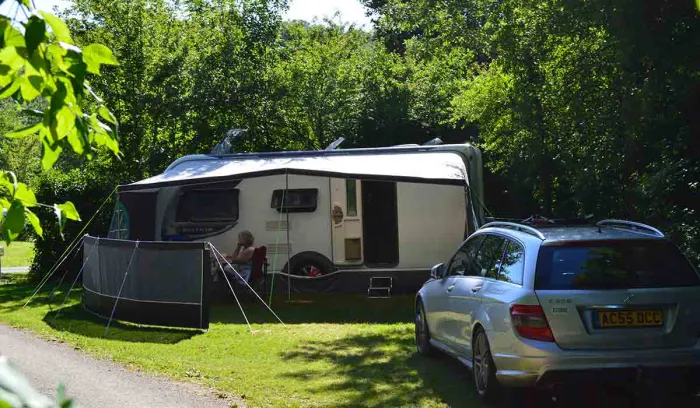Camping - Carlucet - Midi-Pyrénées - Château de Lacomté Country Club