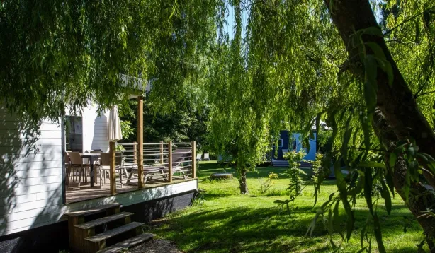 Camping - Muides-sur-Loire - Grand Centre - Château des Marais