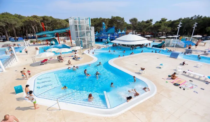Camping - Mali Losinj - Primorje-Gorski Kotar - Cikat