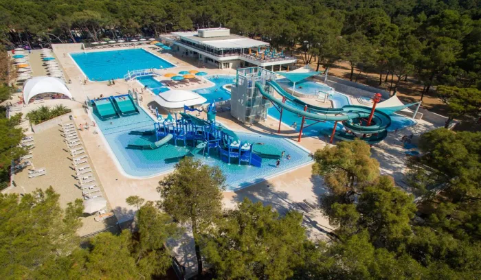 Camping - Mali Losinj - Primorje-Gorski Kotar - Cikat