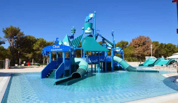 Camping - Mali Losinj - Primorje-Gorski Kotar - Cikat