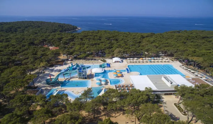 Camping - Mali Losinj - Primorje-Gorski Kotar - Cikat