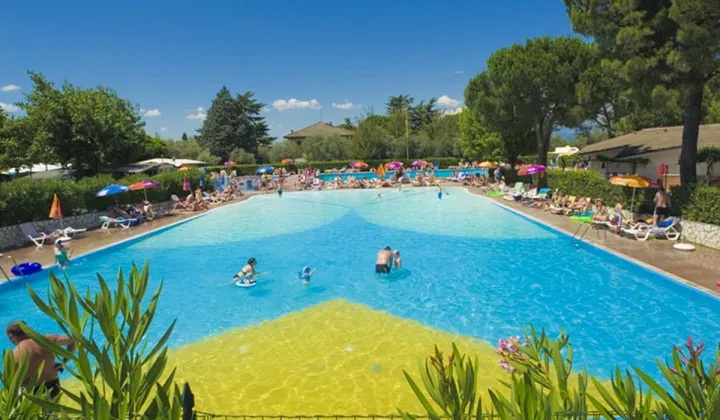 Camping - Cisano di Bardolino - Vénétie - Cisano San Vito