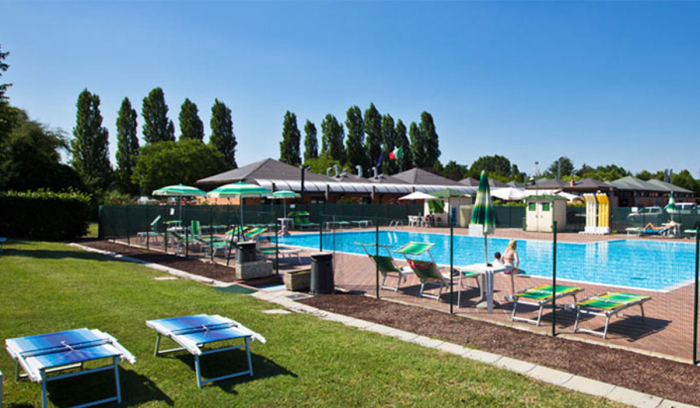 Camping Bologne - 2 - campings