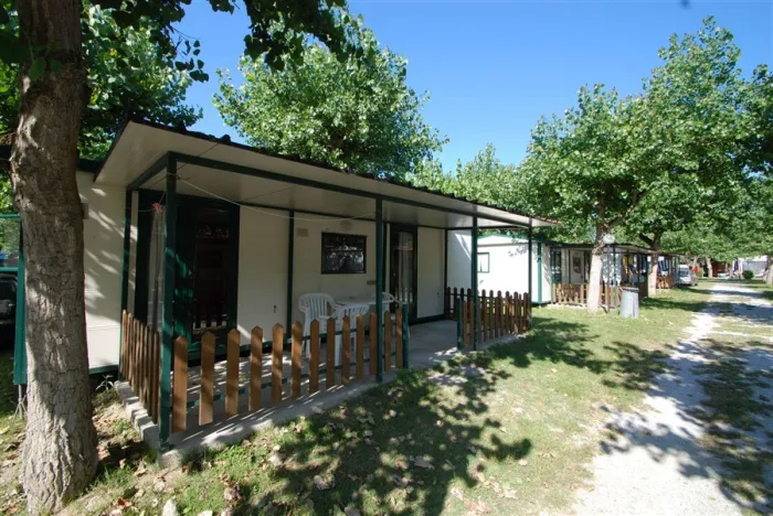 Camping - Ravenne - Emilie Romagne - Classe