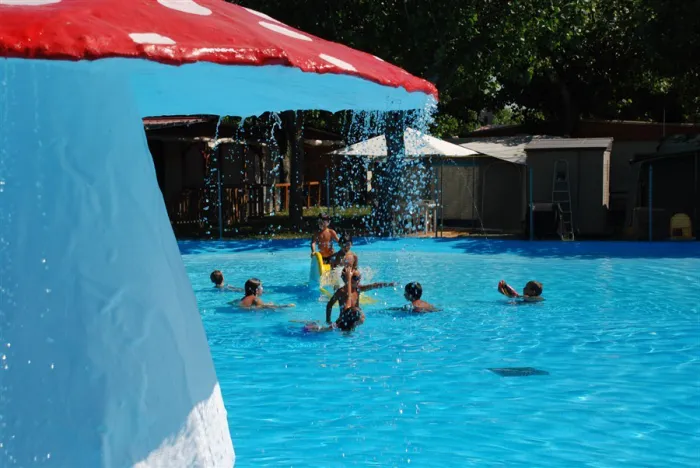Camping - Ravenne - Emilie Romagne - Classe