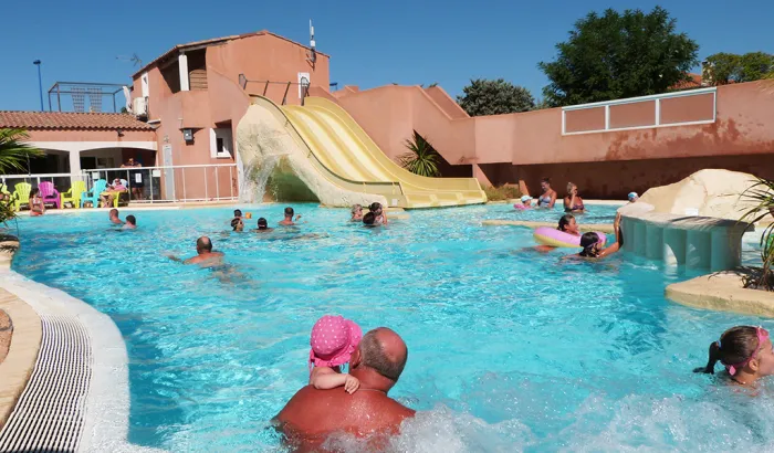 Camping - Bormes-les-Mimosas - Provence-Alpes-Côte d'Azur - Clau Mar Jo
