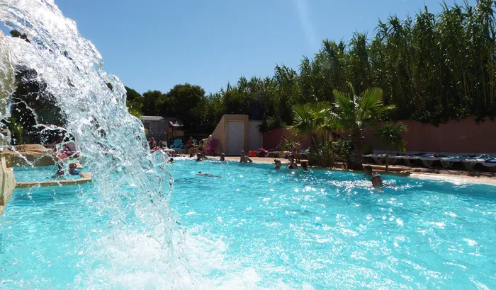 Camping - Bormes-les-Mimosas - Provence-Alpes-Côte d'Azur - Clau Mar Jo